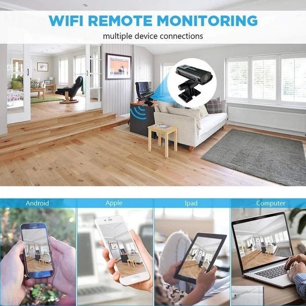 Wireless Wifi Camera Security Camera mysite