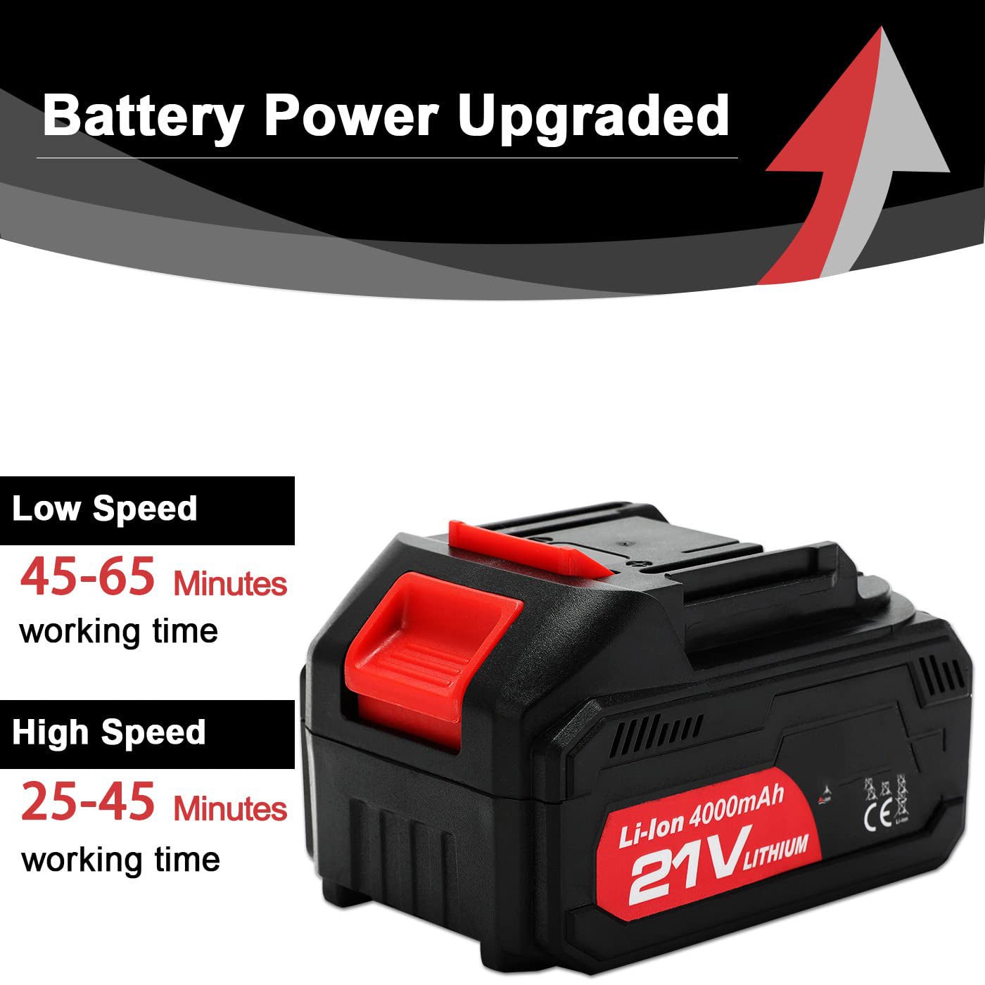 Rechargeable High-power Wireless Powerful Dust and Snow Removal mysite