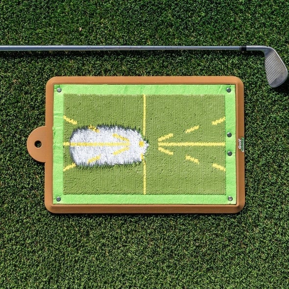 Golf Training Mat for Swing Detection Batting mysite