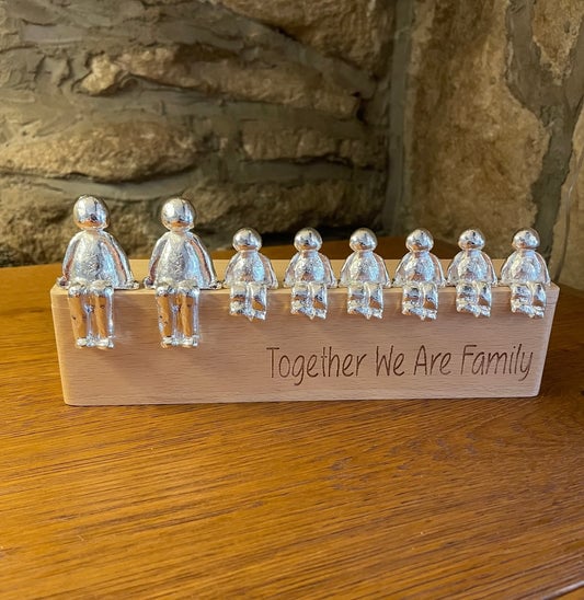 Together We Are Family gift mysite