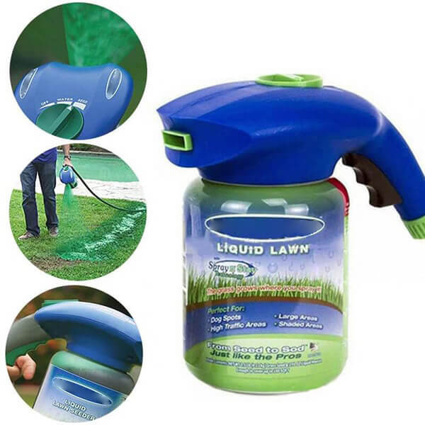 LIQUID LAWN SYSTEM mysite