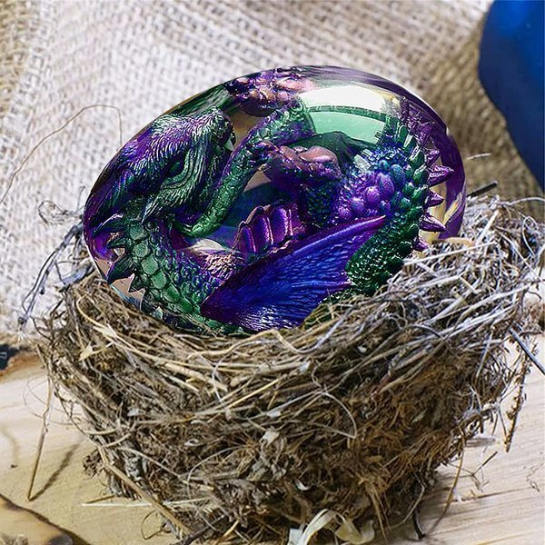 [Last Day 48% OFF]🐉Lava Dragon Egg-Perfect gift for dragon lovers🐉