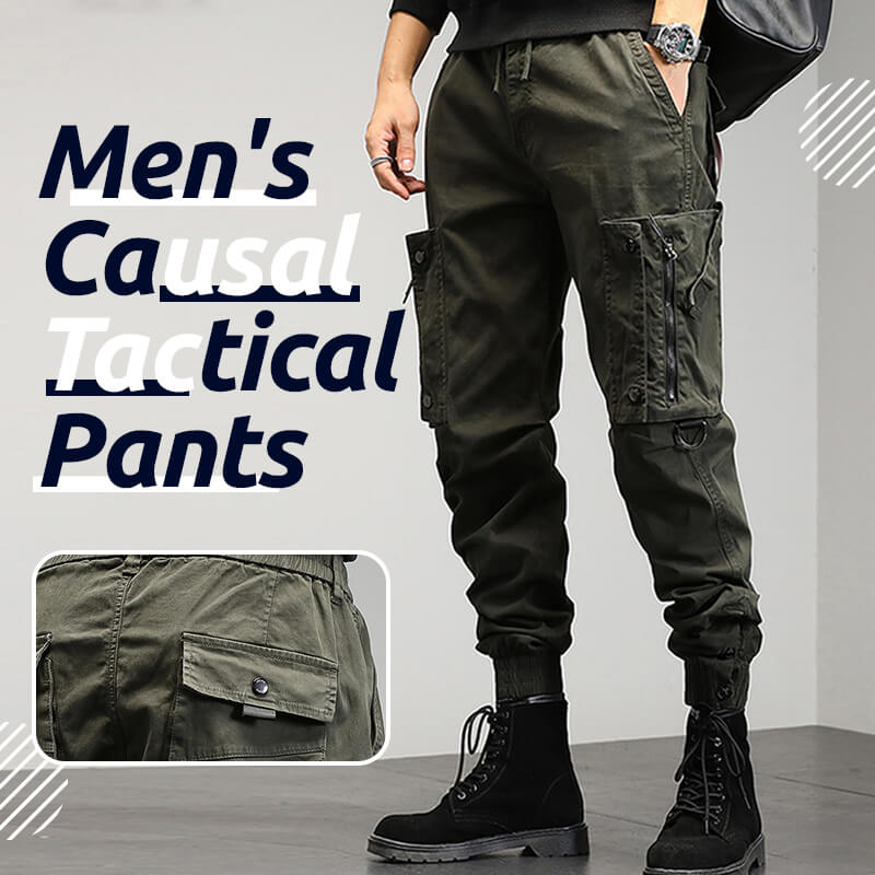 🔥Men's Casual Utility Pants mysite