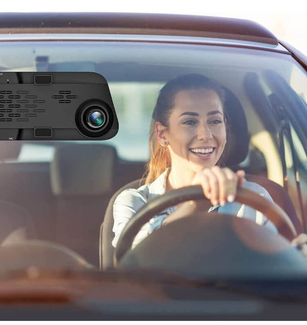 1080P Full HD Video Car Driving Recorder – uber7