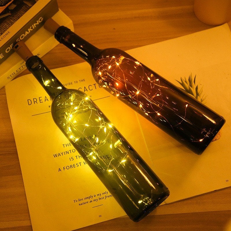 Summer Hot Sale-48% OFF-DIY Bottle Lights mysite