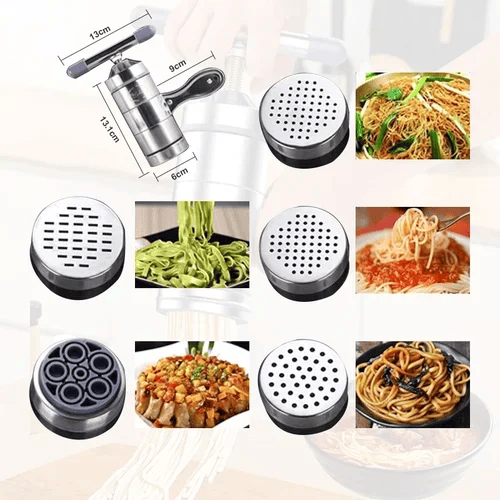 🔥Manual Pasta Maker mysite