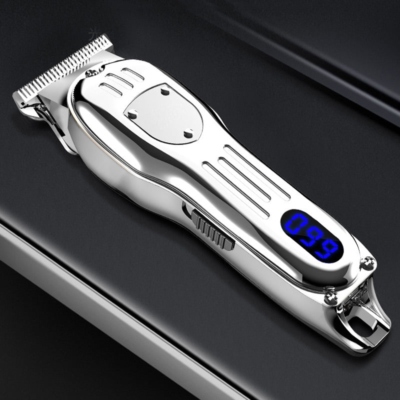 LCD Digital Hair Clipper mysite