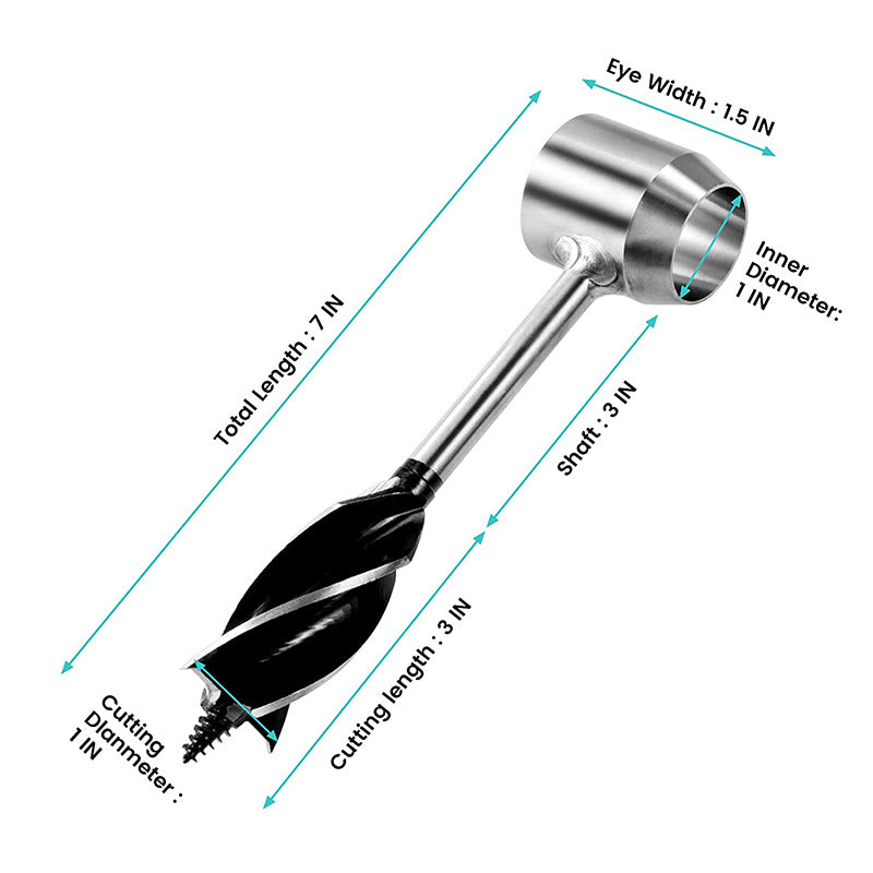 HAND AUGER WRENCH mysite