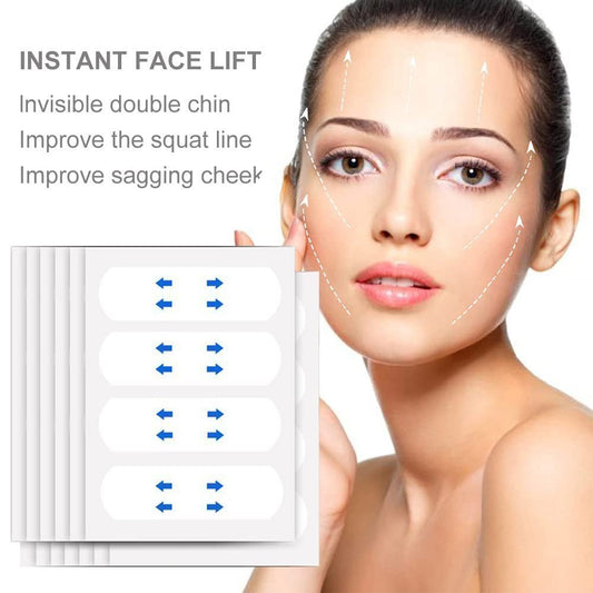 🔥Invisible Face Lifter Tape mysite