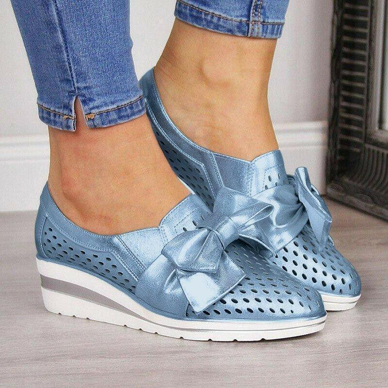 Women Casual Leather Flats mysite