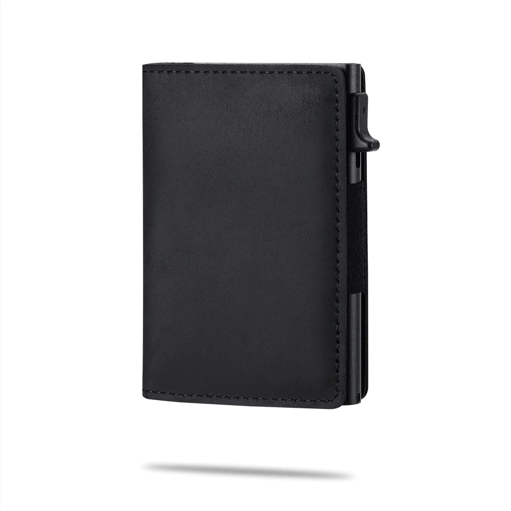 SLIDE WALLET - PREMIUM LEATHER mysite