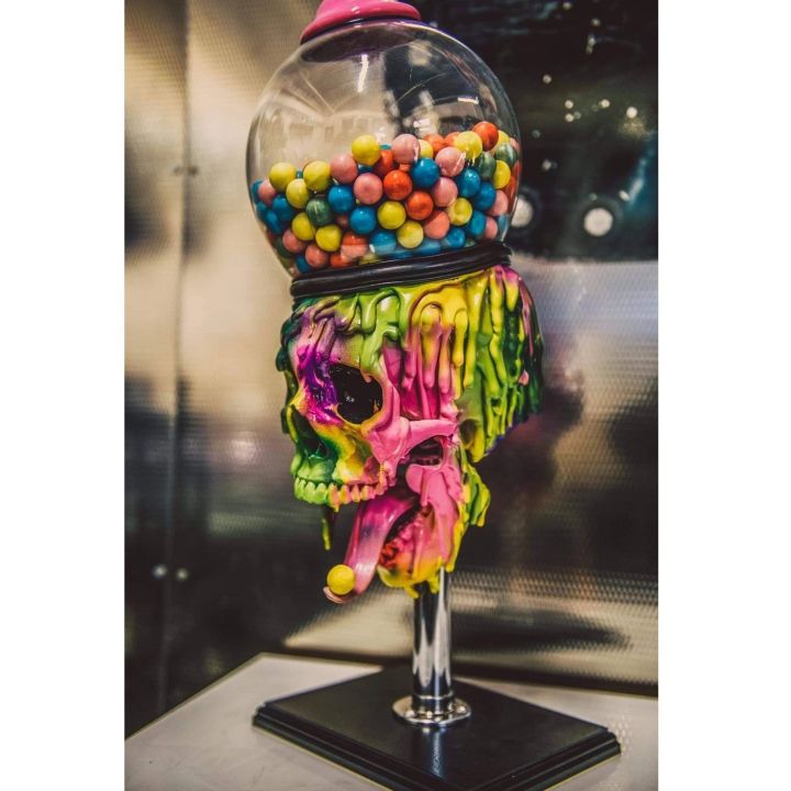 Cool Bubble Gum Machine mysite