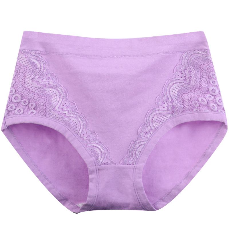 2023 Plus Size High Waist Leak Proof Cotton Panties - Hot Sale 48% OFF mysite