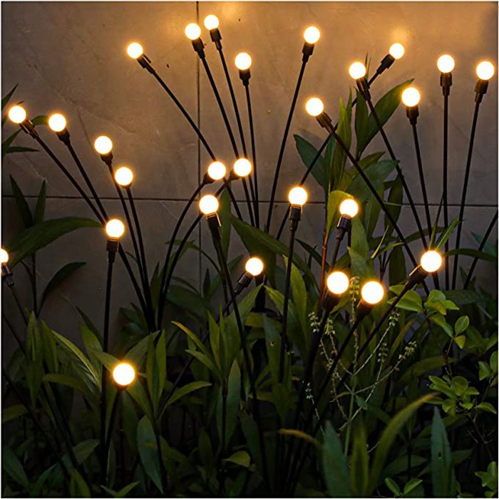 Solar Powered Firefly Light mysite