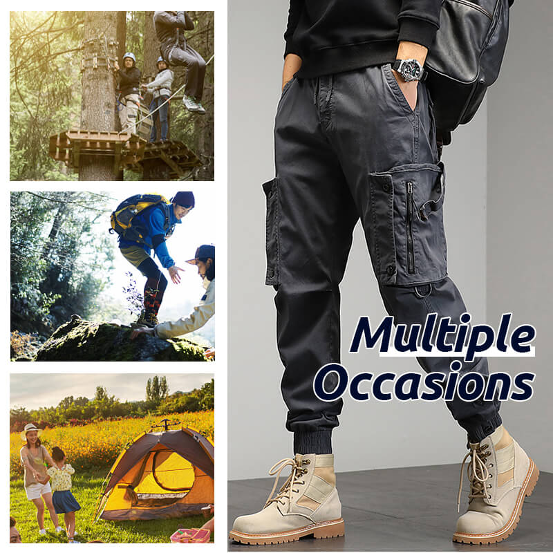 🔥Men's Casual Utility Pants mysite