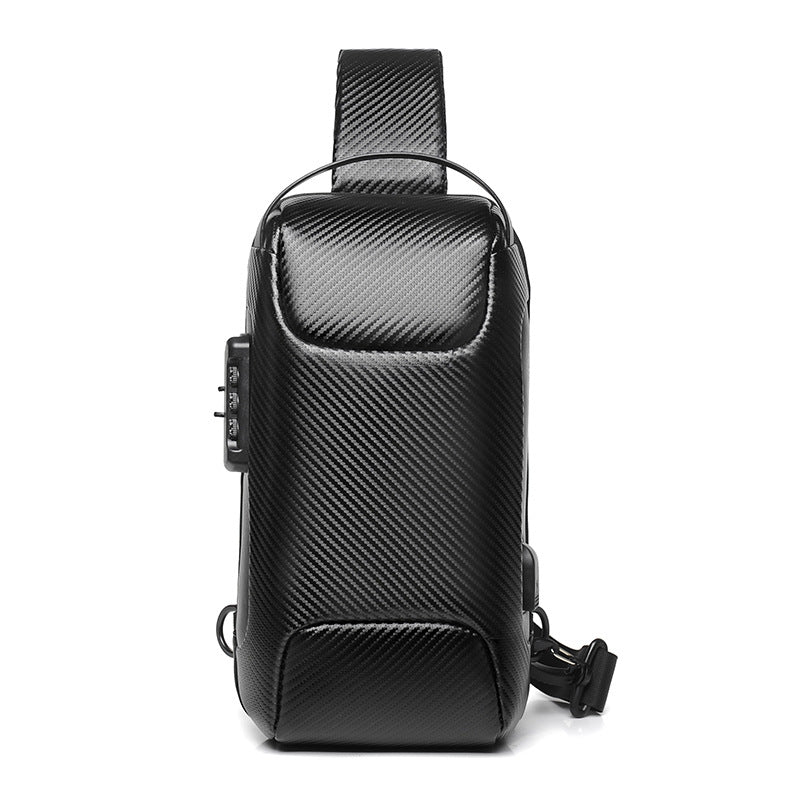 USB charging sport sling  Anti-theft shoulder bag(BUY 2 FREE SHIPPING WORLDWIDE!) mysite