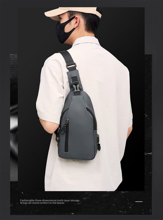 🔥Last Day Promotion 49% OFF - Waterproof Shoulder Bag🔥 mysite