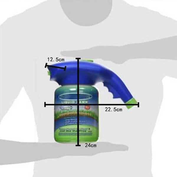 LIQUID LAWN SYSTEM mysite