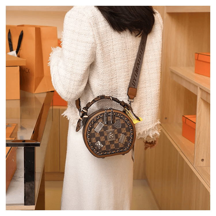💖2023 NEW Hot Sale -Fashion Leather Bear Bag(Buy 2 Get Free VIP Shipping💥) mysite