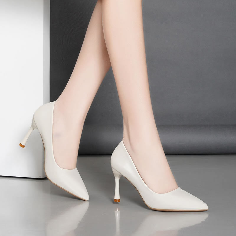 High-heeled Shoes That Solve The Problem Of Tired Feet And Sore Feet