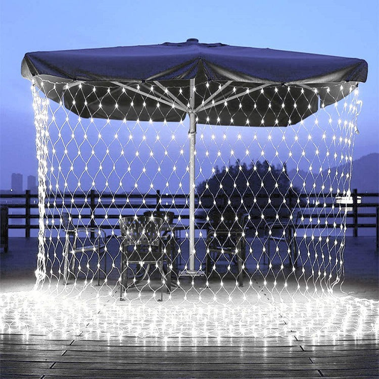 Net Mesh Waterproof String Lights💡 mysite