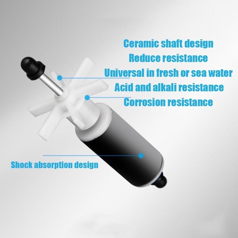 🔥HOT SALE - Fish Tank Submersible Water Pump(Send 1m water pipe)