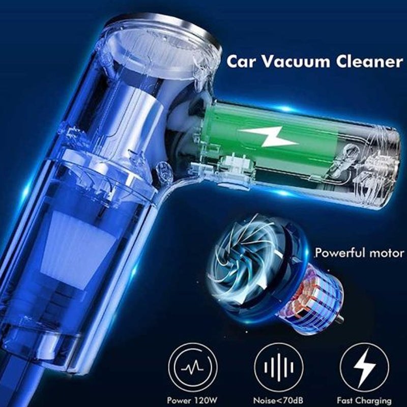 Mini Handheld Cordless Vacuum Cleaner mysite