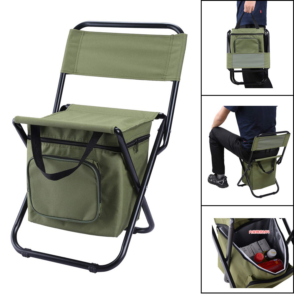 ChillChair - The Ultimate Folding Chair mysite