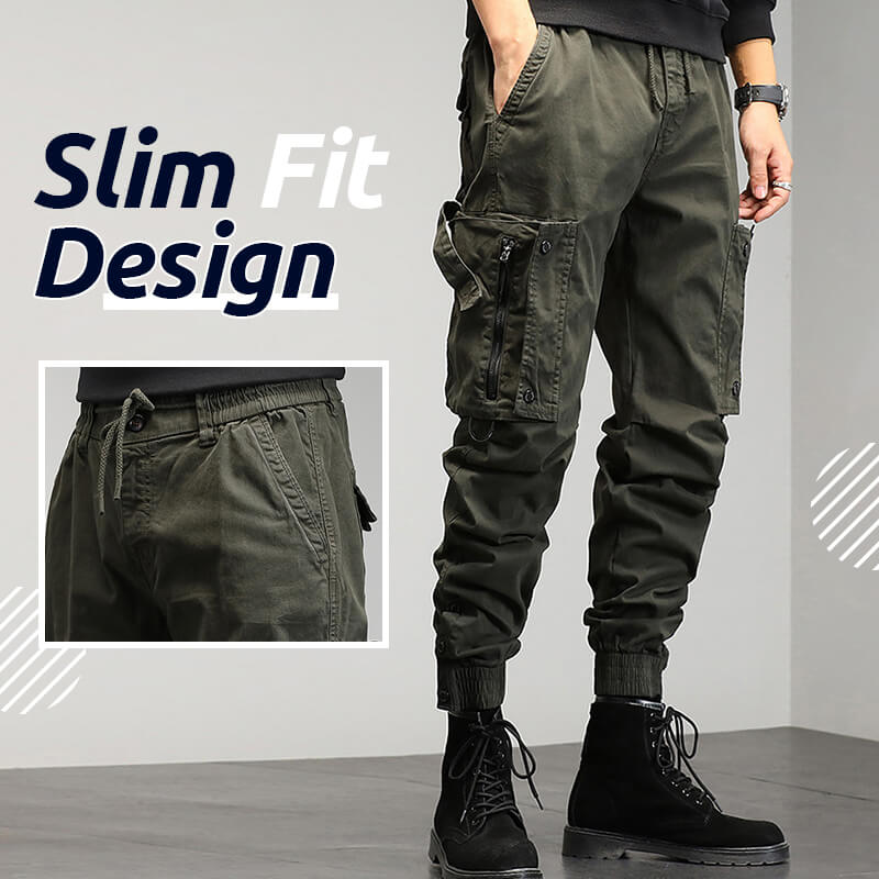 🔥Men's Casual Utility Pants mysite