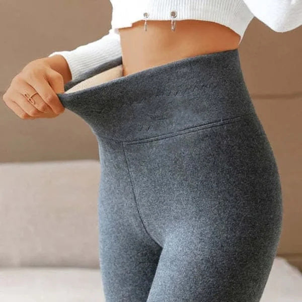2023 Hot Sale Casual Warm Winter Solid Pants mysite