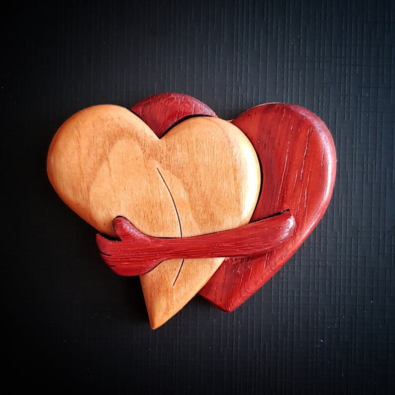 🔥A Hug From My Heart For You (Handmade Wood Carvings) mysite