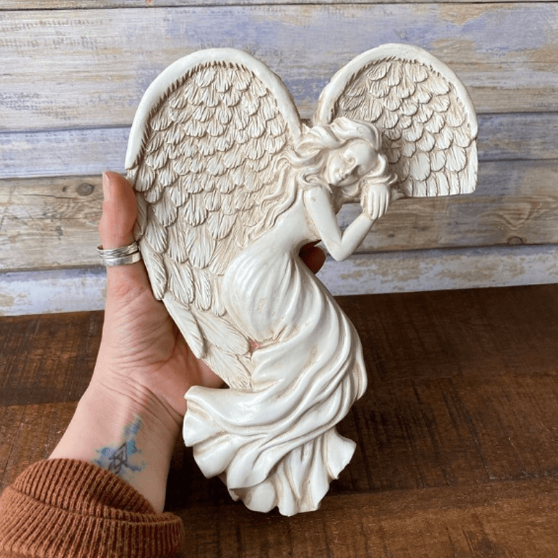 Angel Wings Door Frame Decoration mysite