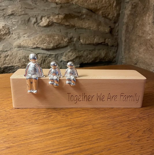 Together We Are Family gift mysite