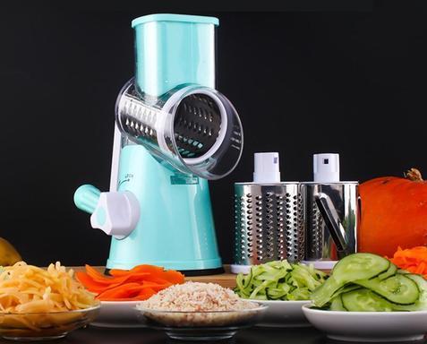 [Last Day Promotion - 50% Off] Multi-Function Vegetable Cutter & Slicer mysite