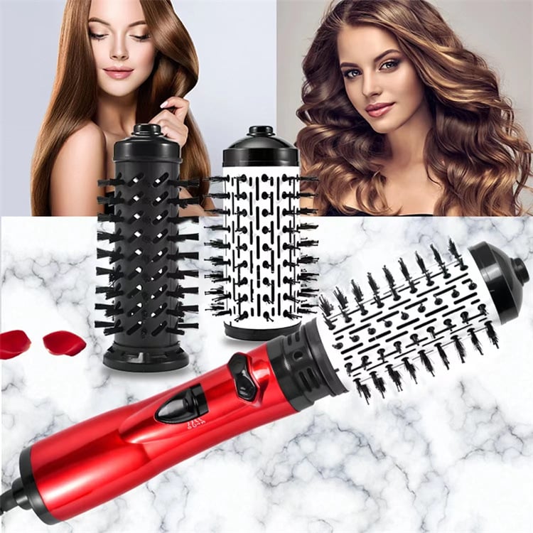 🔥 Last Day 49% OFF⭐⭐3-in-1 Hot Air Styler And Rotating Hair Dryer For Dry Hair, Curl Hair, Straighten Hair mysite