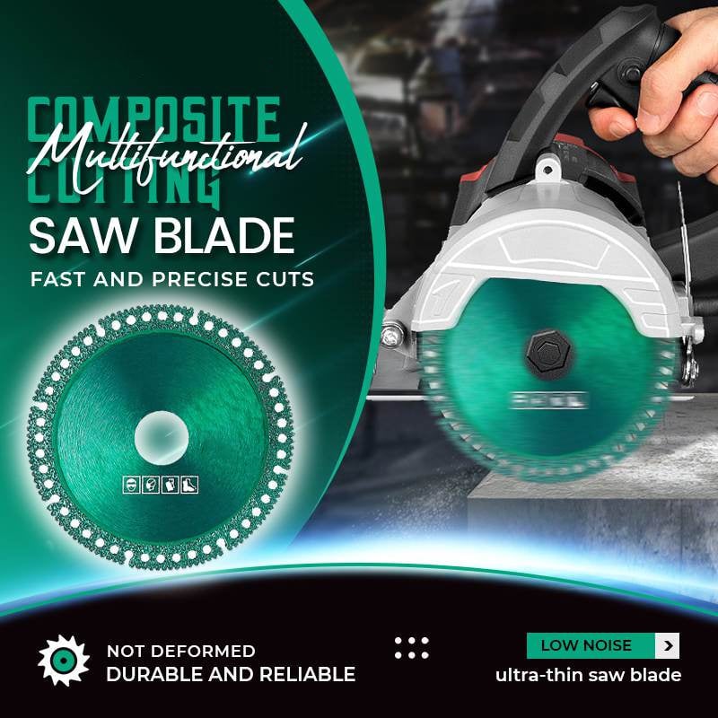 🔥Last Day Promotion - Composite Multifunctional Cutting Saw Blade mysite