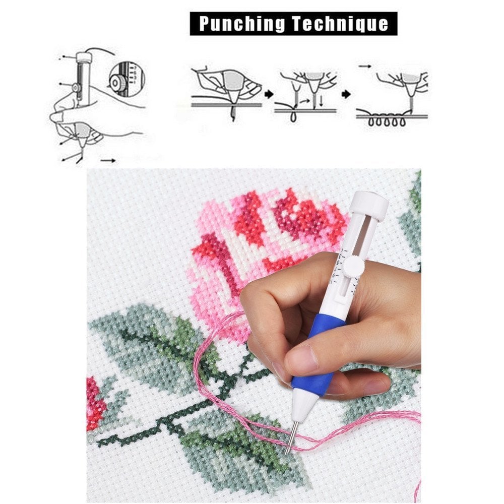 2023 New DIY Magic Embroidery Pen mysite