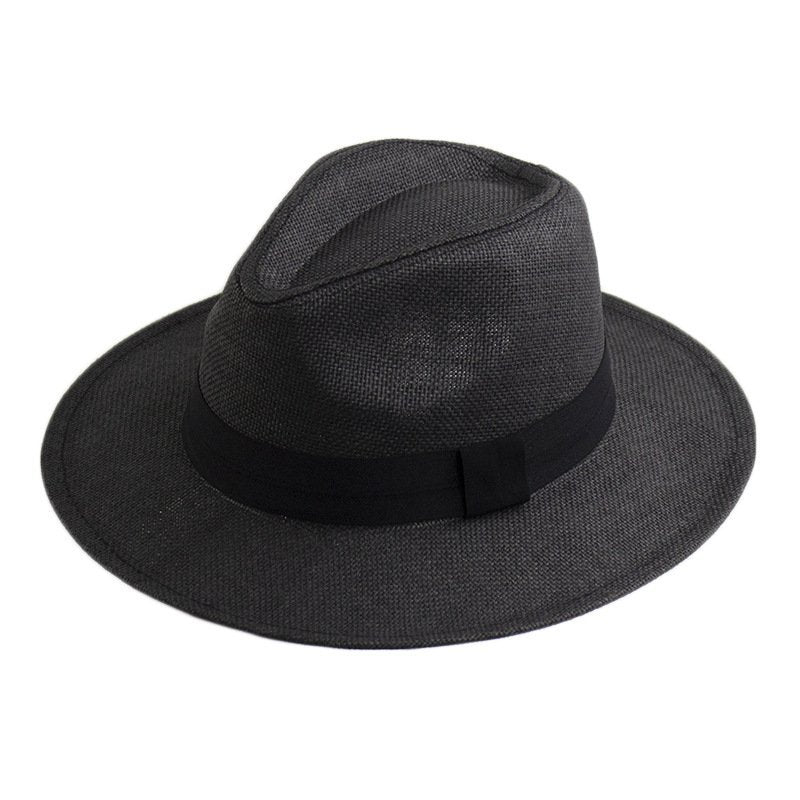 🌿Classic Panama Hat-Handmade In Ecuador