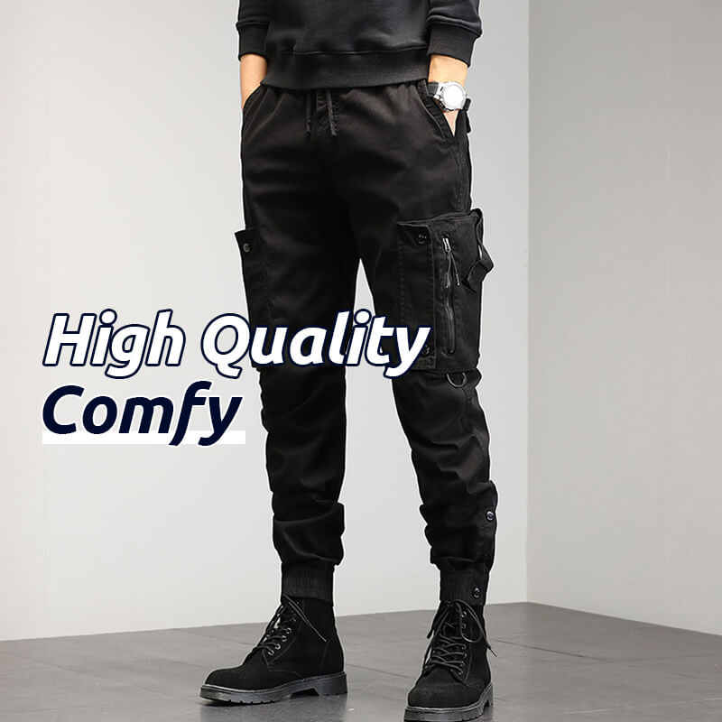 🔥Men's Casual Utility Pants mysite