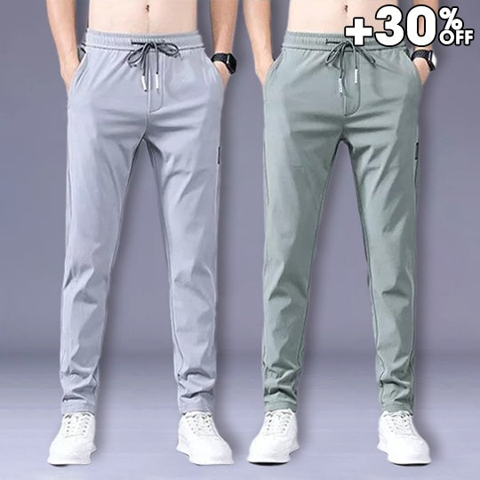 Stretch Pants – Last Day Promotion 49% OFF– Men‘s Fast Dry Stretch Pants