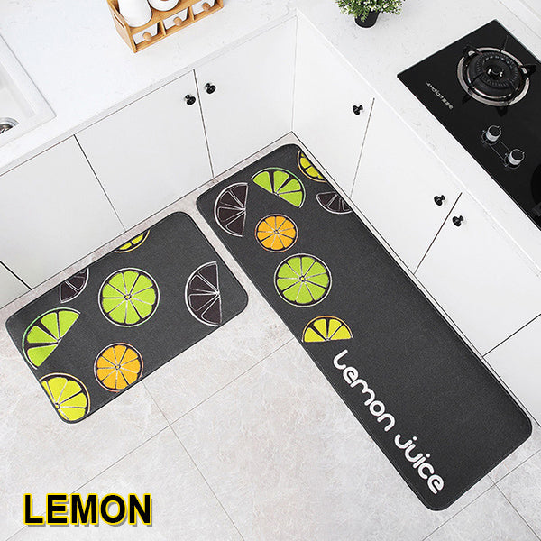 🎉Big Sale - Kitchen Printed Non-Slip Carpet ( 🔥Buy 1 Get 1 Free🎁 ) mysite