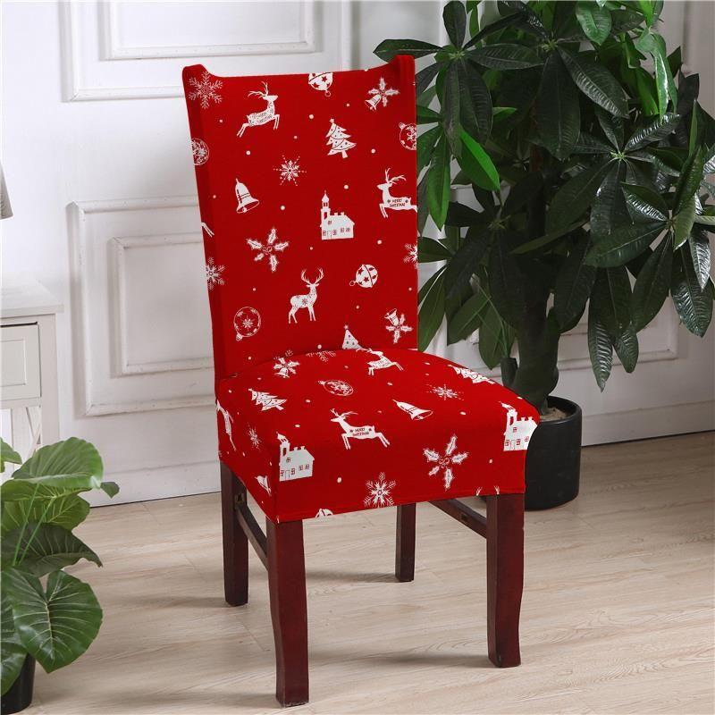 Elastic Chair Covers (🎁 Special Offer - 50% Off + Buy 6 Free Shipping) mysite