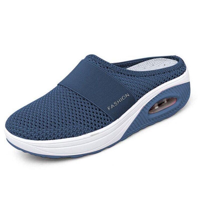 Air Cushion Slip-On Walking Shoes Orthopedic Diabetic Walking Shoes mysite