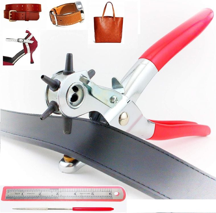 MULTI-FUNCTION BELT PUNCH mysite