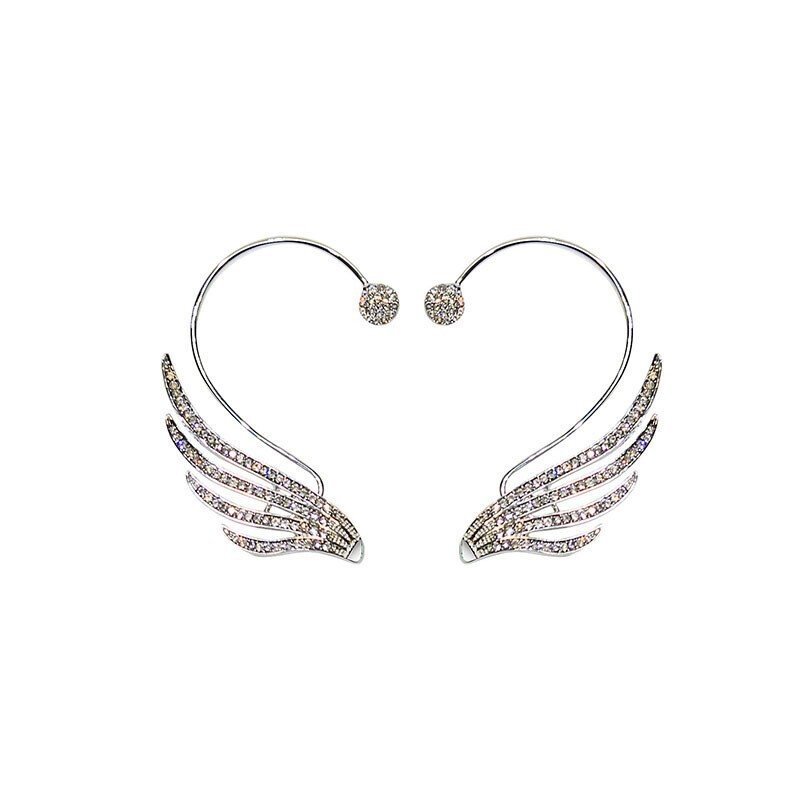 Butterfly Swan and  Snake  Earrings