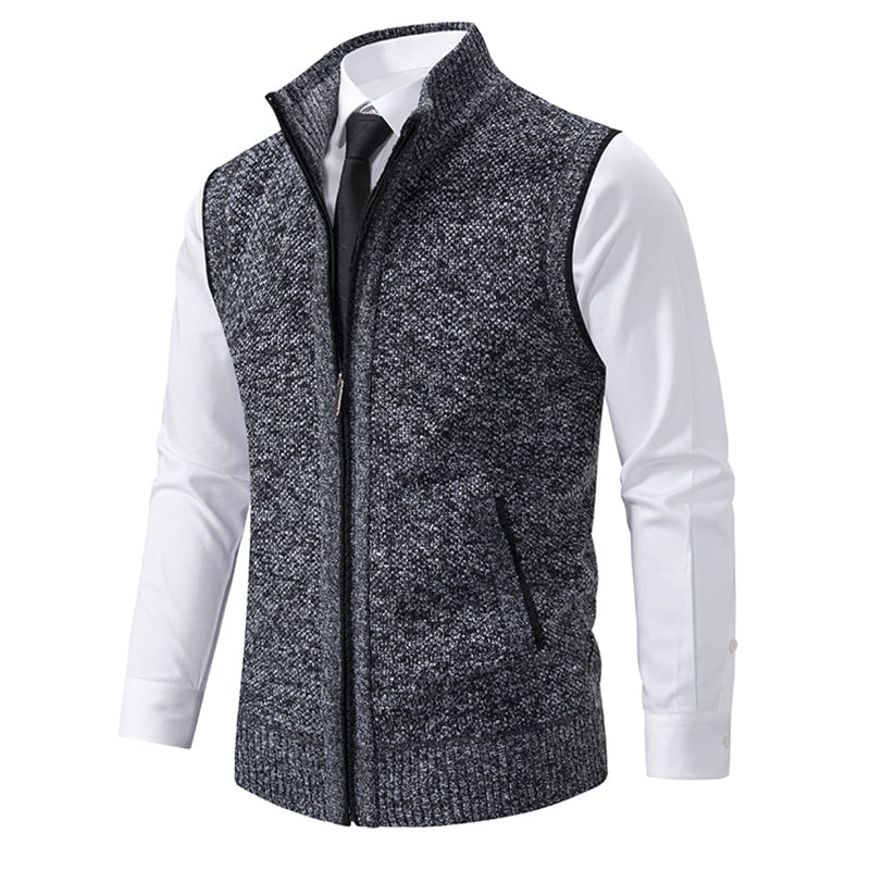 Men's Fleece Vest Work | Daily | Leisure - Buy two and get free shipping! mysite