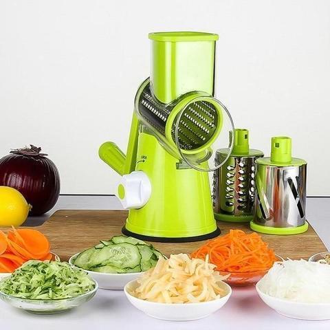 [Last Day Promotion - 50% Off] Multi-Function Vegetable Cutter & Slicer mysite