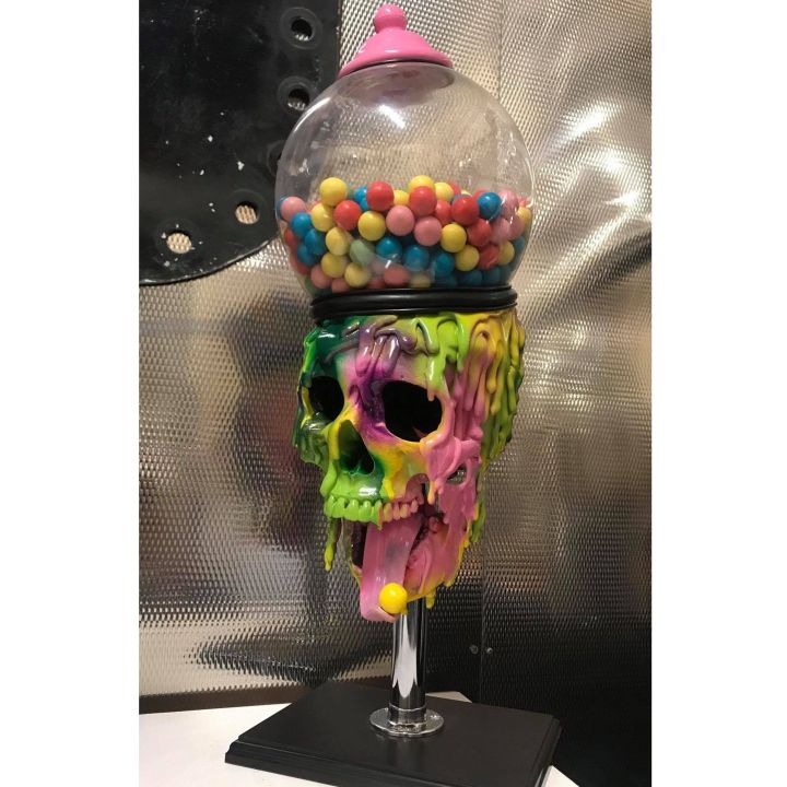 Cool Bubble Gum Machine mysite