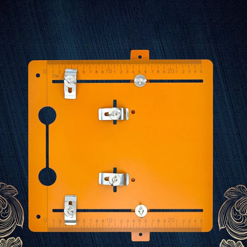 Cutting Machine Base Plate – uber7