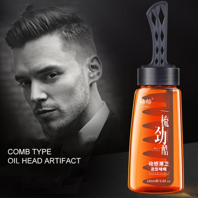 Gel with comb mysite